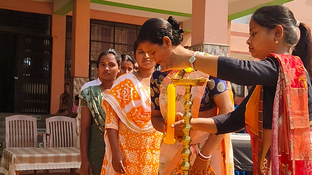 Labour Day celebration